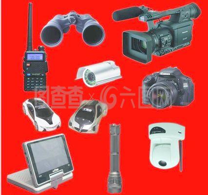 電子節(jié)能產(chǎn)品 分層素材圖片的視覺(jué)魅力