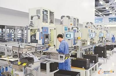 西門子成都工廠 未來電子產品制造的典范