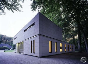 漢堡公園中的詩(shī)意棲居 生態(tài)住宅建筑工程的綜合實(shí)踐